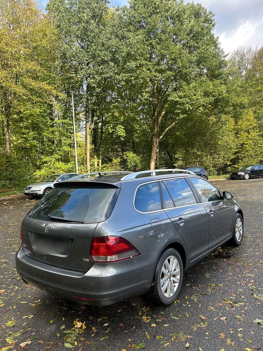Volkswagen Golf 2011 — photo 6