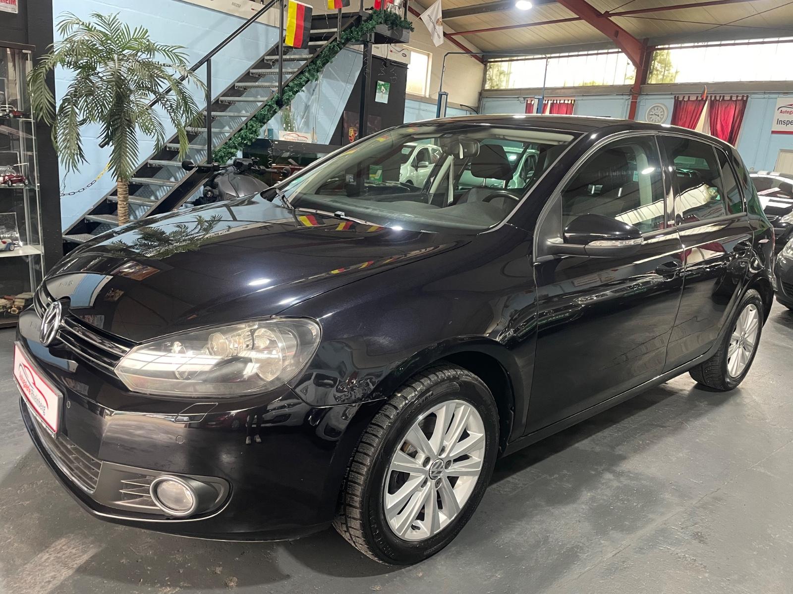 Volkswagen Golf 1.4*KLIMA*SITZHEIZUNG*ALLWETTER*PDC*ALU*TÜV