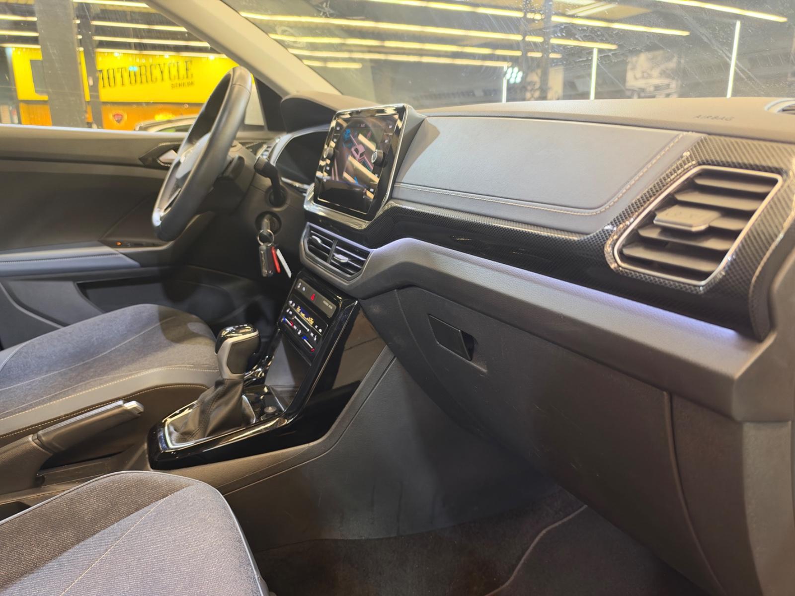 Volkswagen T-Cross 1.0 TSI DSG VIRTUELL*IQ-Light*NAVI*ACC*