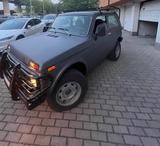 Lada Niva 1.7 L - Lada Niva aus 2004