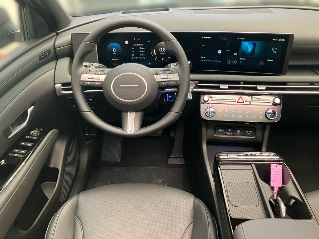 Fahrzeugabbildung Hyundai TUCSON 1.6 CRDi 2WD 7-DCT Prime Pano 4xSHZ HUD