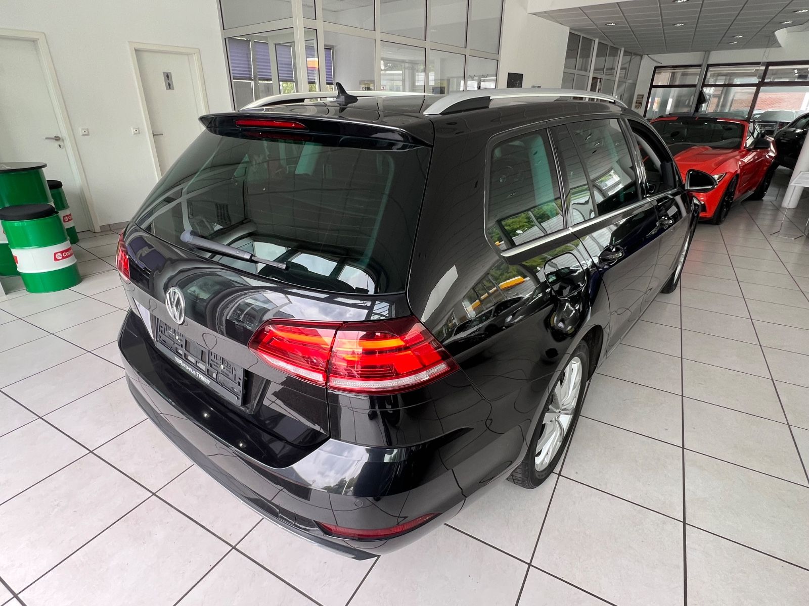 Fahrzeugabbildung Volkswagen Golf VII Variant Highline*Automatik