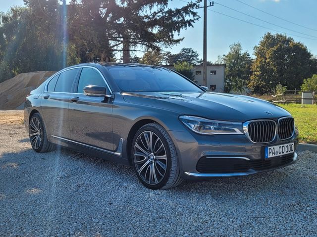 BMW 730dxDrive LimSoftClose HarmanKardon 8fach Räder