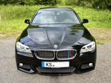 BMW 520d F10 Limousine  M-Paket Scheckheftgepflegt - BMW 520: F10