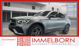Mercedes-Benz GLC 300 de AMG Coupe 19*360*Distro*LED*Alcantara - Hybrid (Diesel/Elektro): Coupe