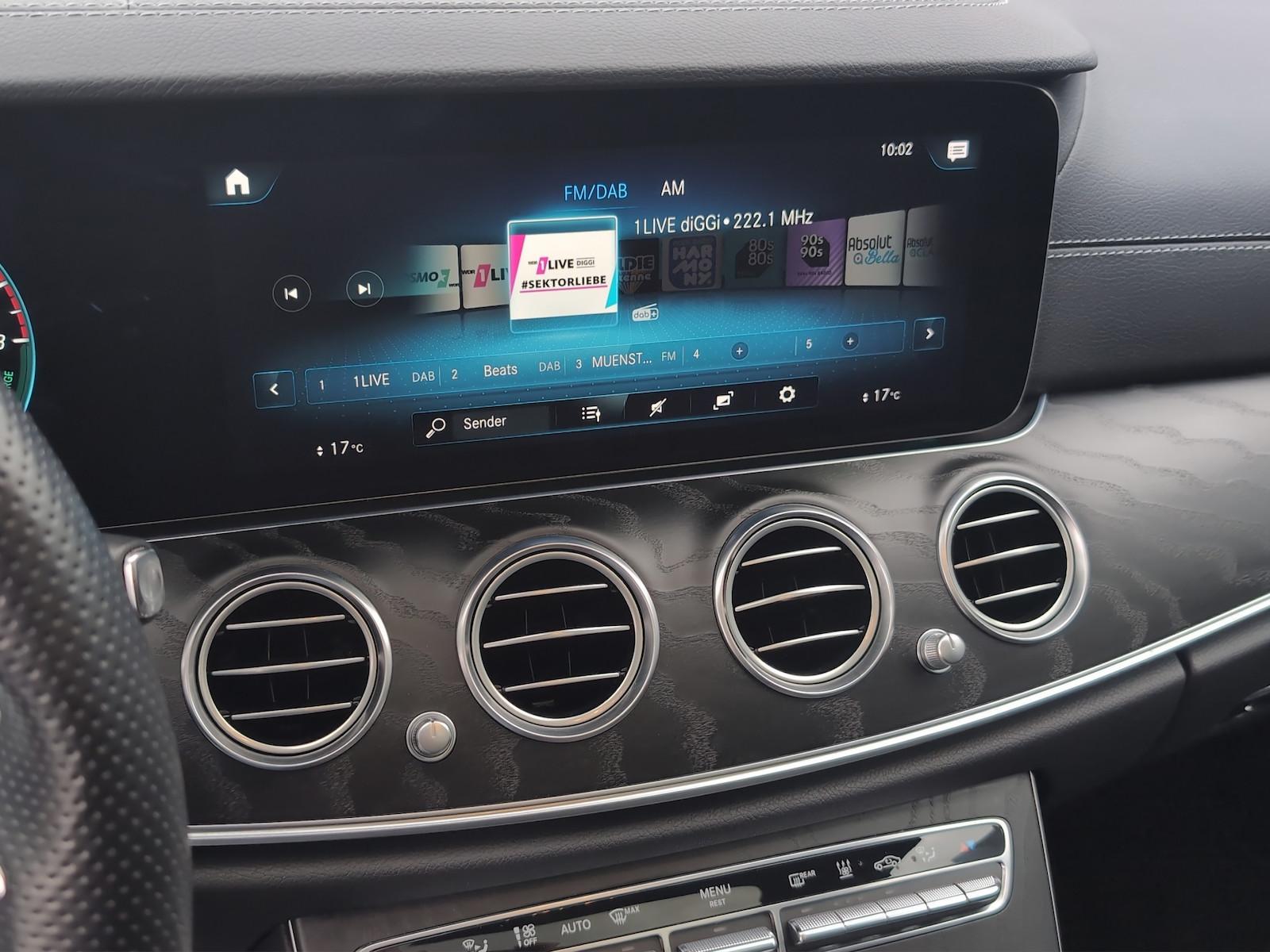 Mercedes-Benz E-Class e AMG Night *Pano*eAHK*360*LED*MBUX*, миниатюра 9