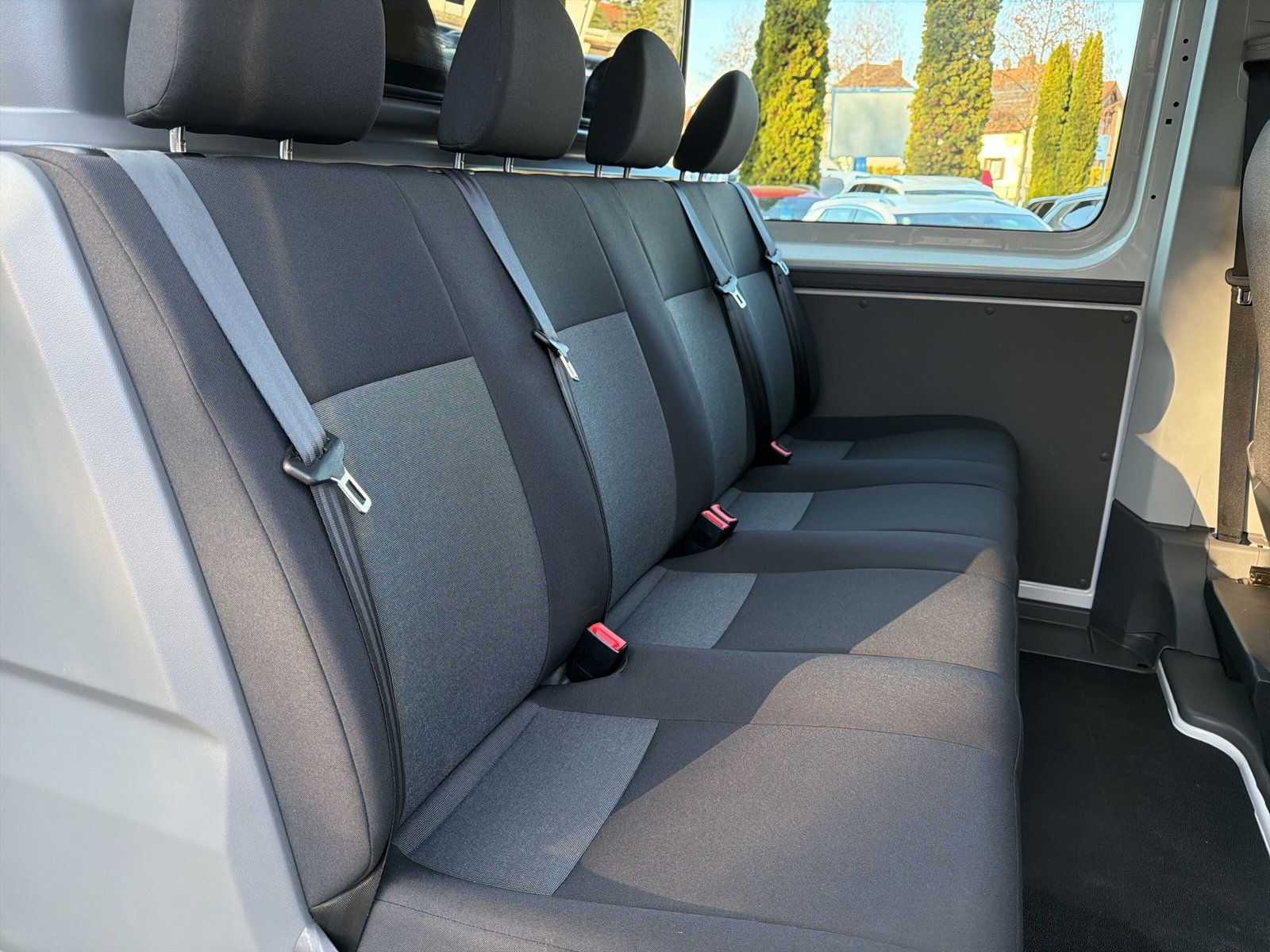 Crafter Kasten PLUS 35 Trendline mittellang FWD