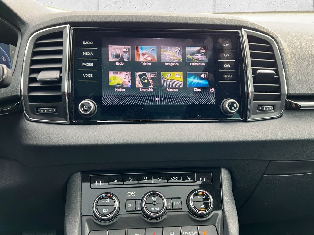 Skoda Karoq - Bild 16