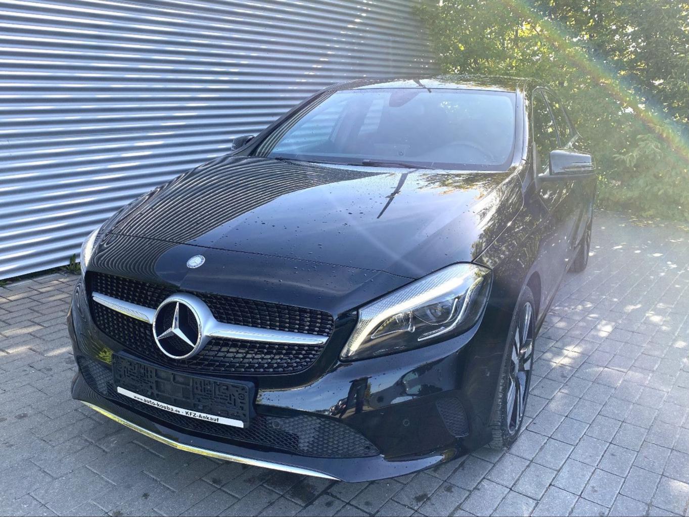 Mercedes-Benz A 180 "inkl. HU/AU und Inspektion Neu"