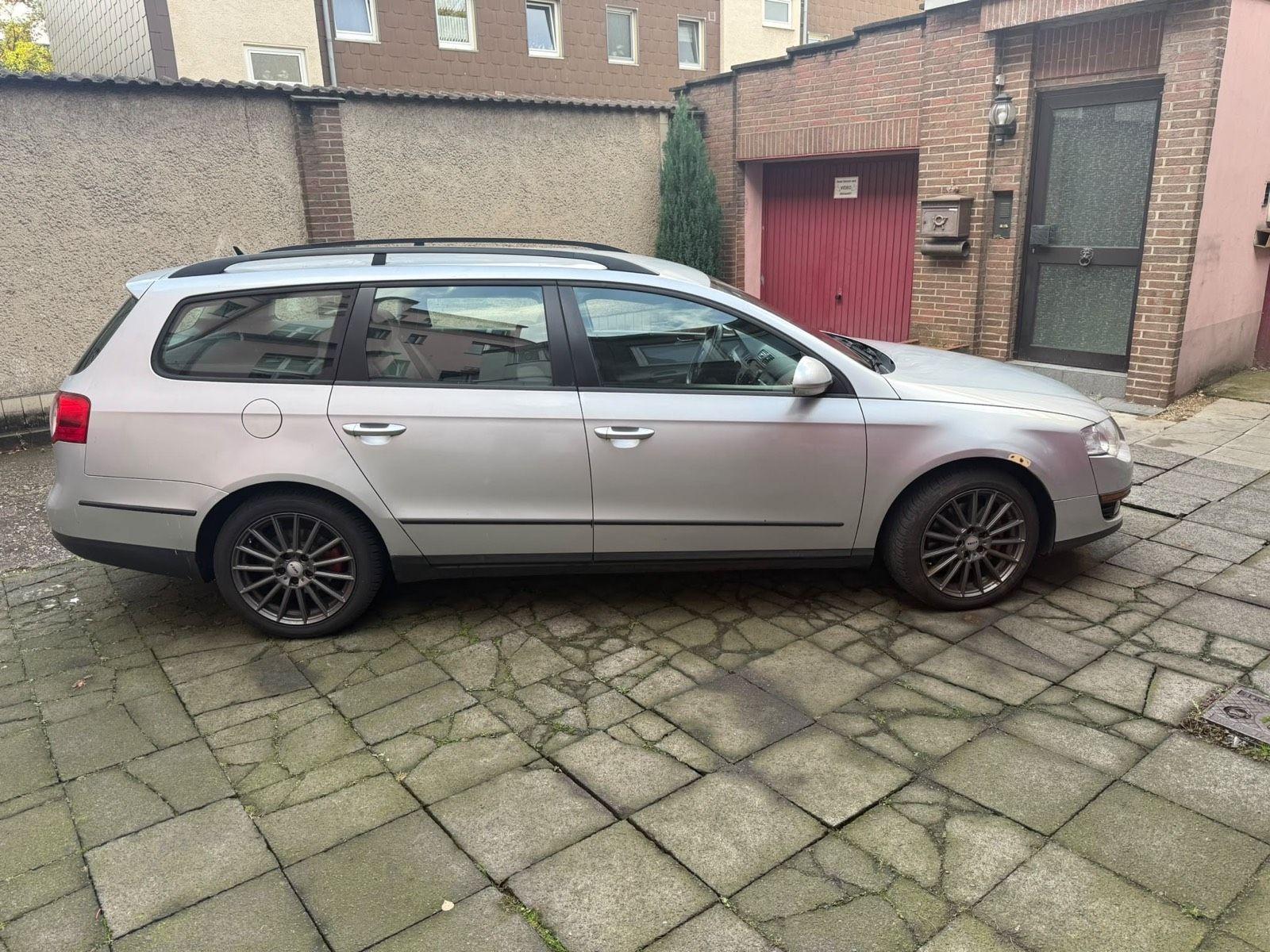 Volkswagen Passat 2006 — photo 5