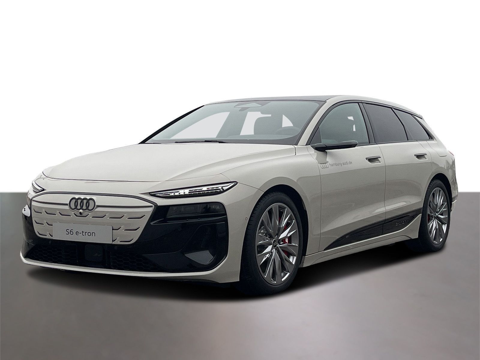 Audi S6 e-tron - Bild 2