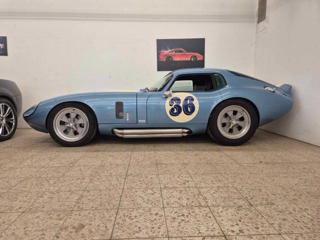 Ford Shelby Daytona 427 Orginal Peter Brock