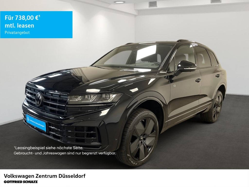 Volkswagen Touareg R