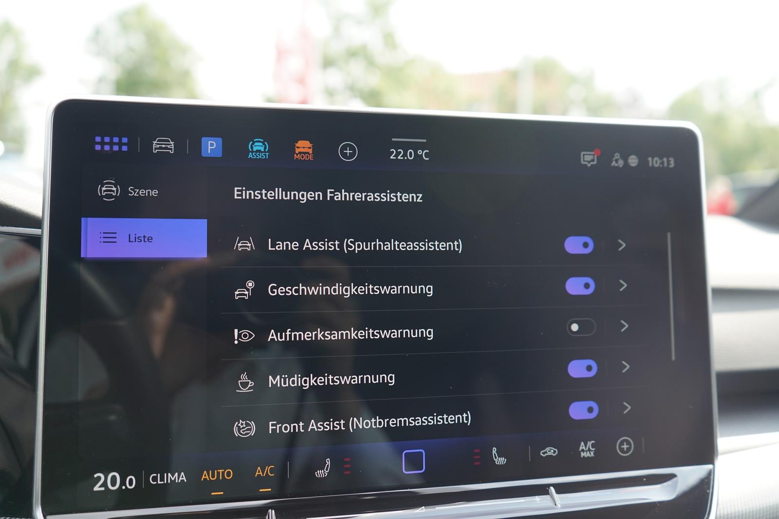 Volkswagen Golf VIII Variant 1.5 TSI R-Line LED Navi ACC, миниатюра 22