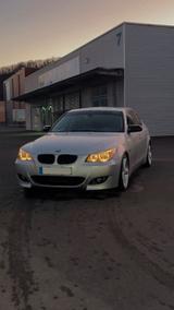 BMW 520i e60 M54 Gepflegter Zustand, Schec... - BMW 520: E60 520i