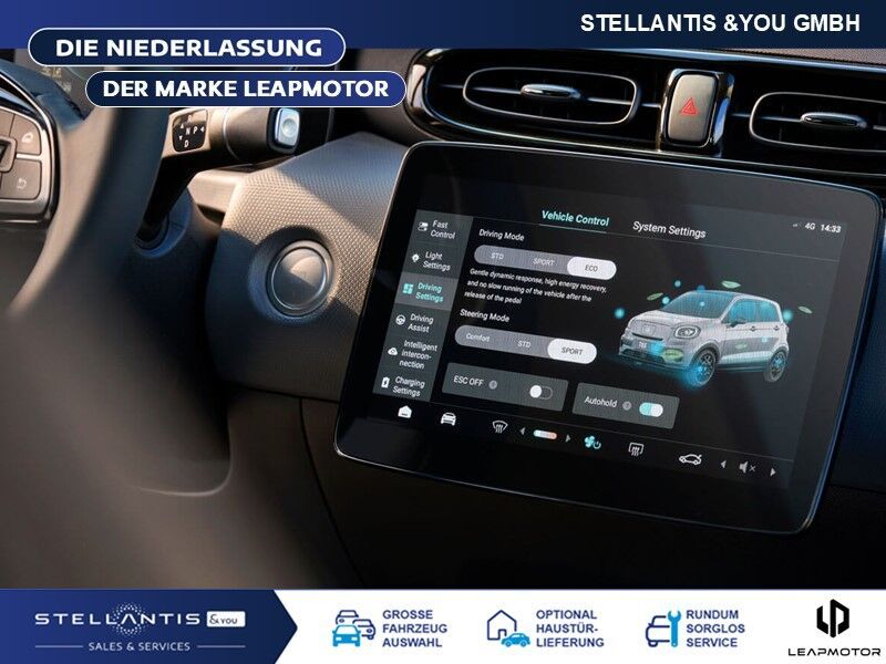 Leapmotor T03 - Bild 8