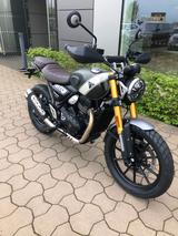 Triumph Scrambler 400 X - TRIUMPH SCRAMBLER 400 X