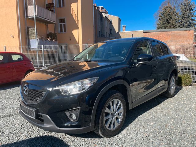 Mazda CX-5 2.2 SKYACTIV-D Center-Line AWD