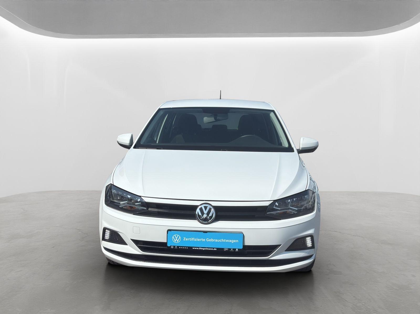 Volkswagen Polo VI 1.0 TSI Trend *Klima*Bluetooth*