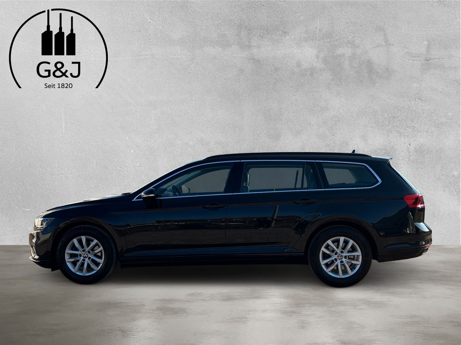 Fahrzeugabbildung Volkswagen Passat Variant Business 2.0 TDI DSG AHK App-Conn