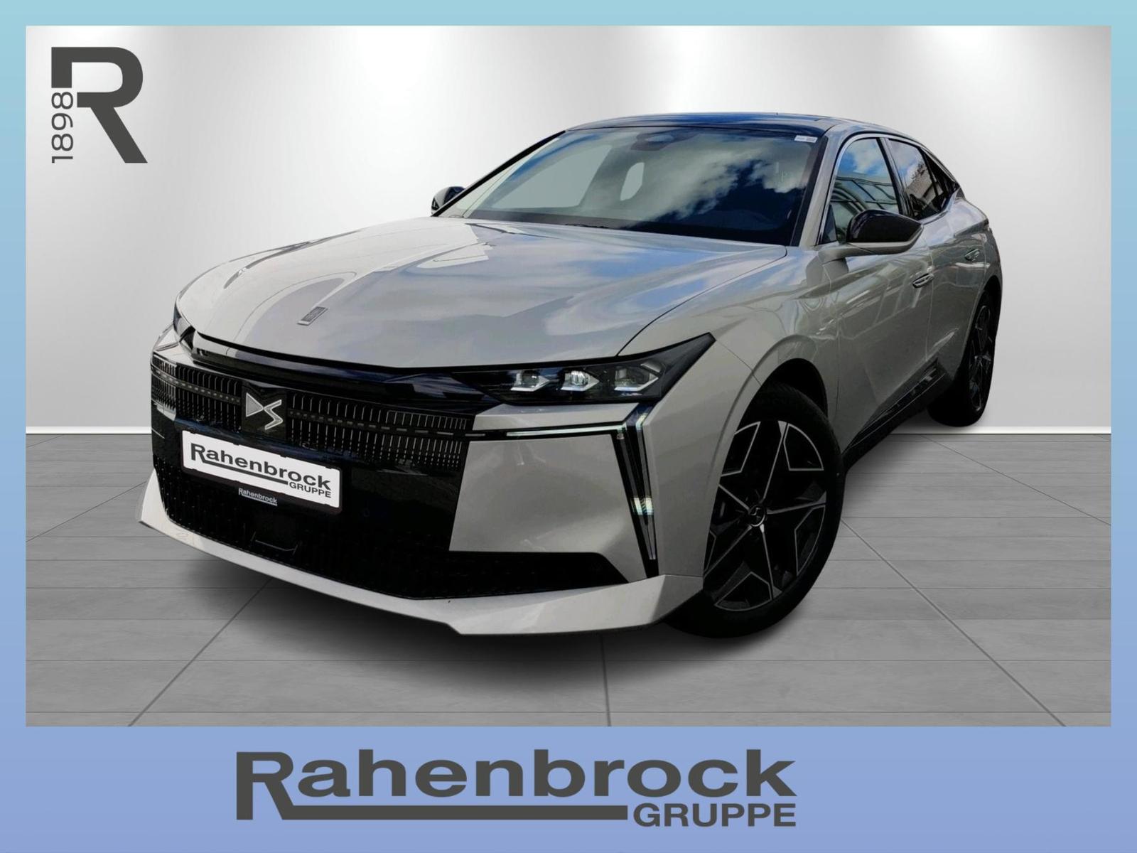DS Automobiles N°4 ÉTOILE + Nappa BlueHDi 131 PS