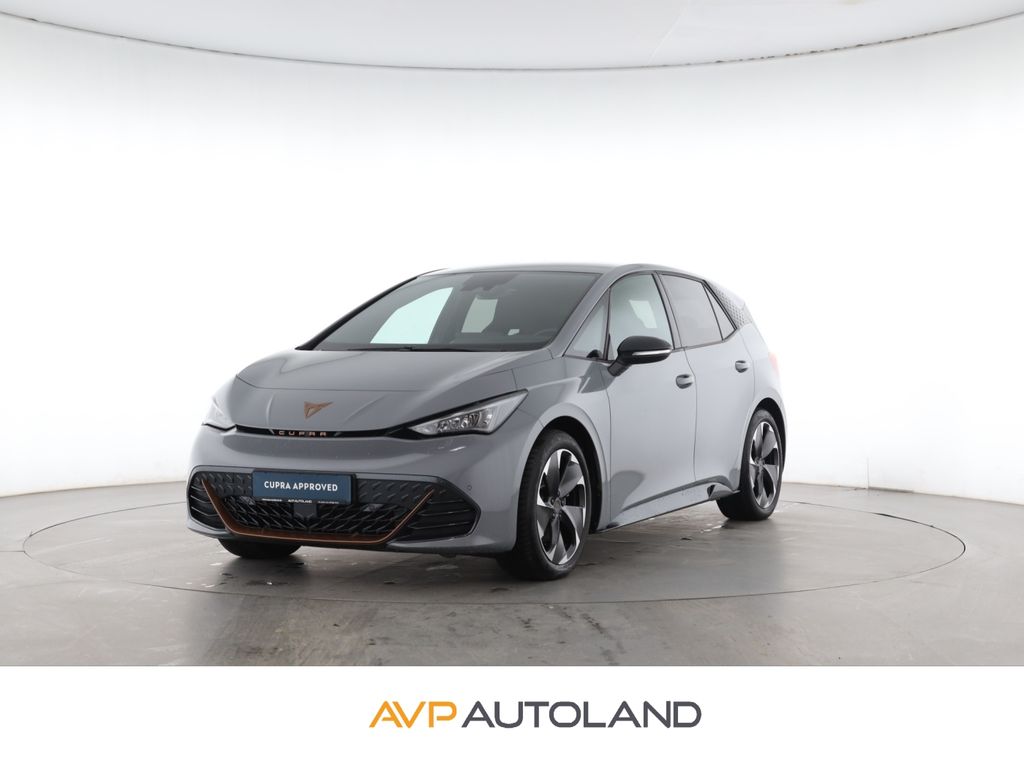 Cupra Born 150 kW 62 kWh | NAVI | LED | SITZH. |