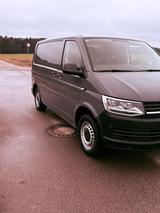 Volkswagen T6 Transporter, Klima, AHK, Xenon ,Tempo , Top  - graue Volkswagen T6 Transporter