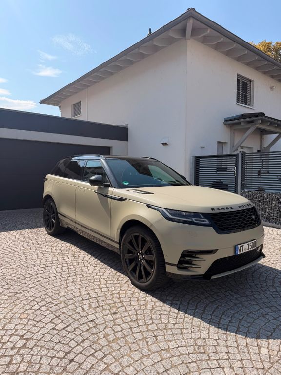 Image of Land Rover Range Rover Velar