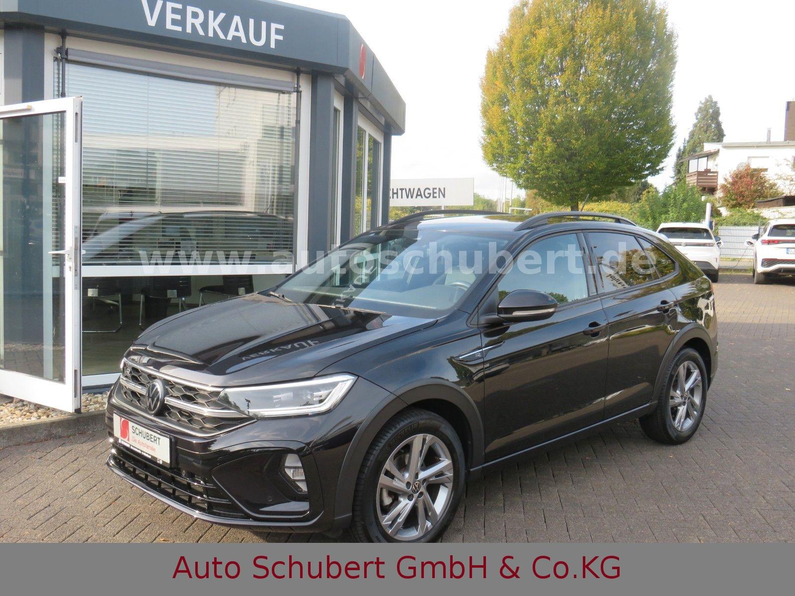 Volkswagen Taigo 1.0 TSI DSG R-Line