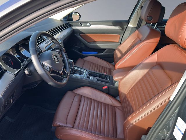 Passat Variant Highline