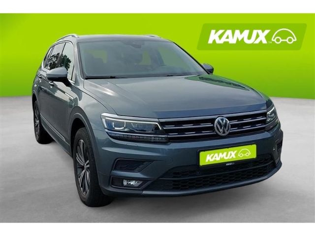 Image of Volkswagen Tiguan Allspace