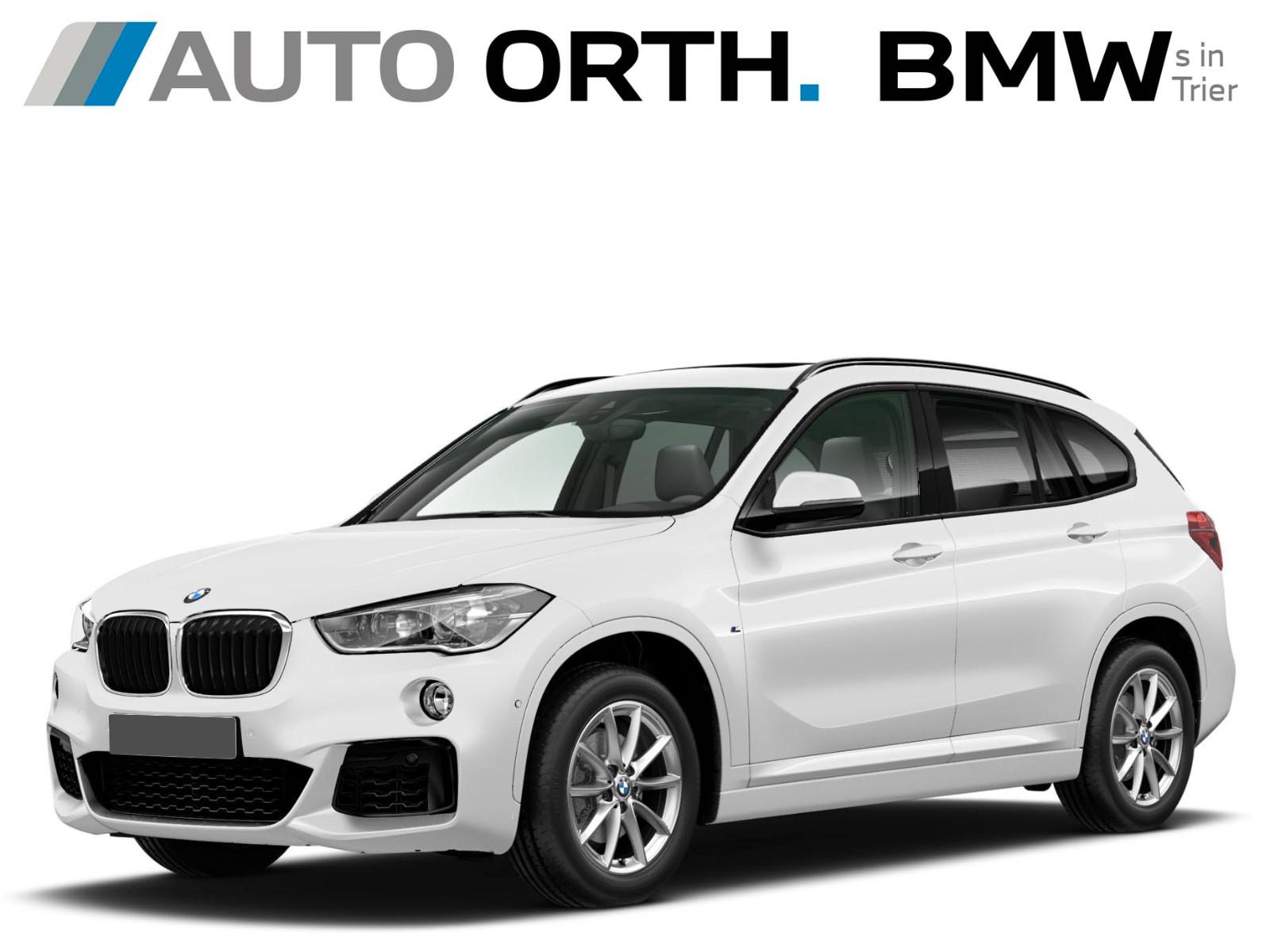 BMW X1 sDrive18d AUT. M-SPORT LEDER NAVI+ HUD PANO