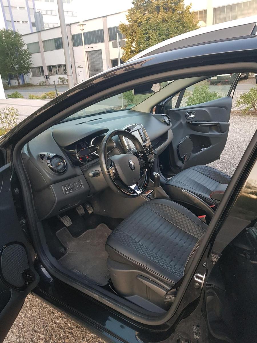 Renault Clio 2015 — photo 13