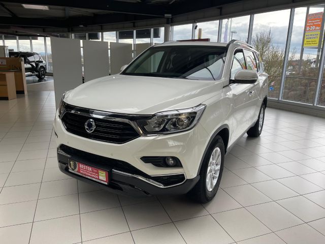 Ssangyong Rexton G4 2.2 E Allrad+ACC+Kamera+Navi+Standhzg.