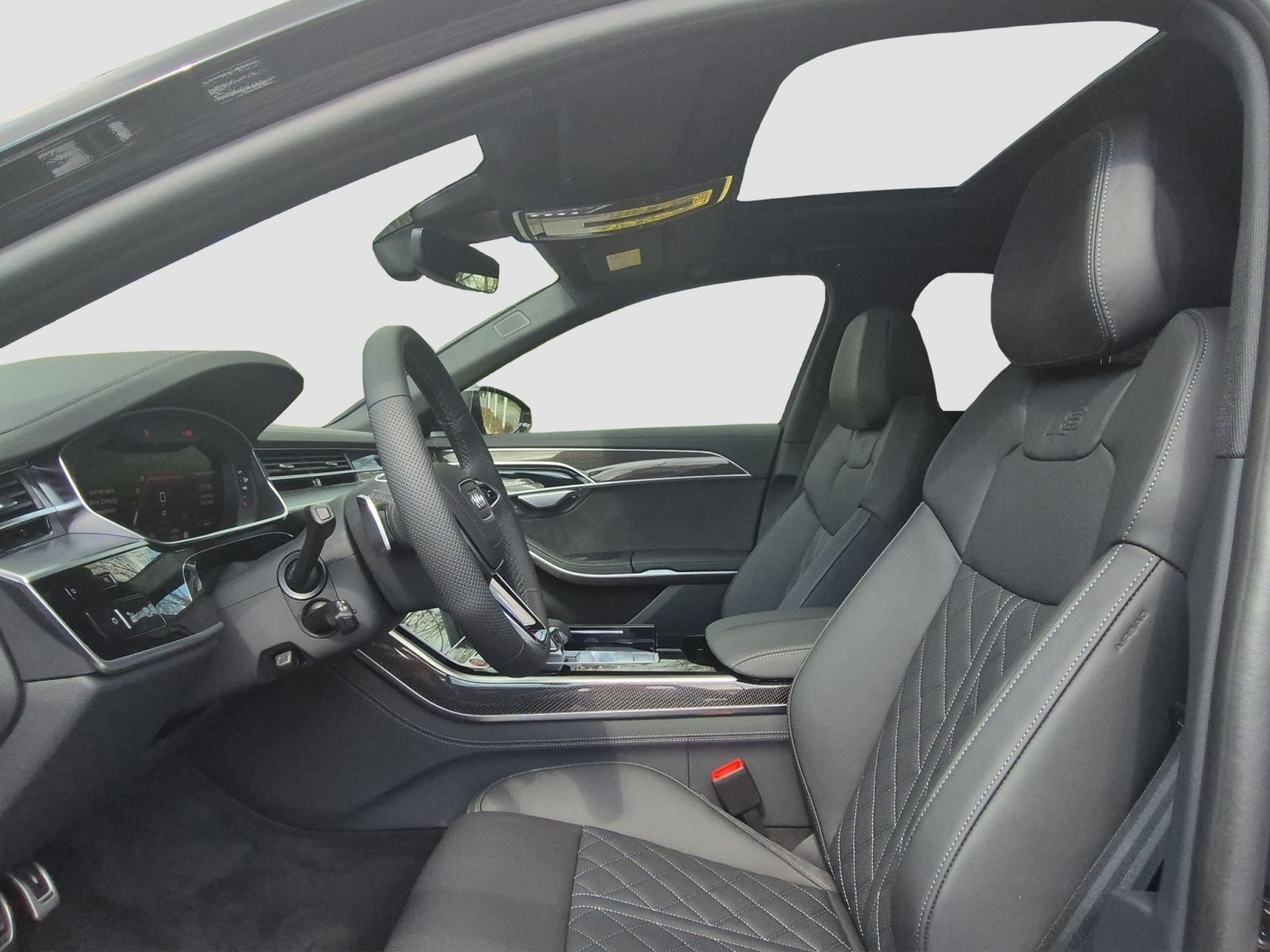 Audi S8 - Bild 9