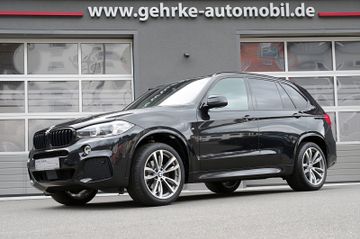 BMW X5 xDrive30d M Sport*2.Hand,U-Frei,Pano,Kamera*