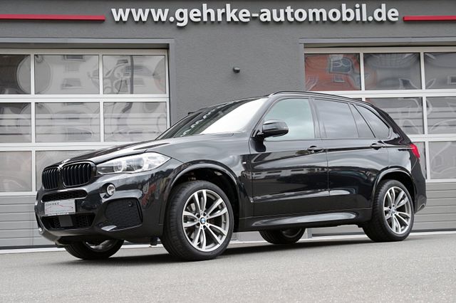 BMW X5 xDrive30d M Sport*2.Hand,U-Frei,Pano,Kamera*