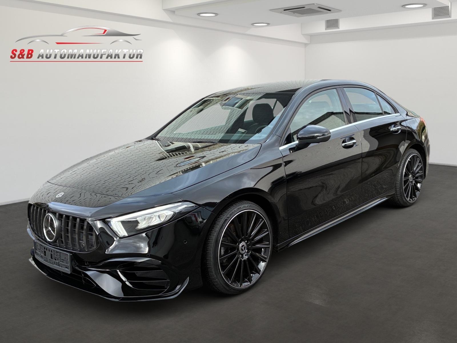 Mercedes-Benz A200 Limo AMG*360*Standhzg*Keyless*Memory*Distro