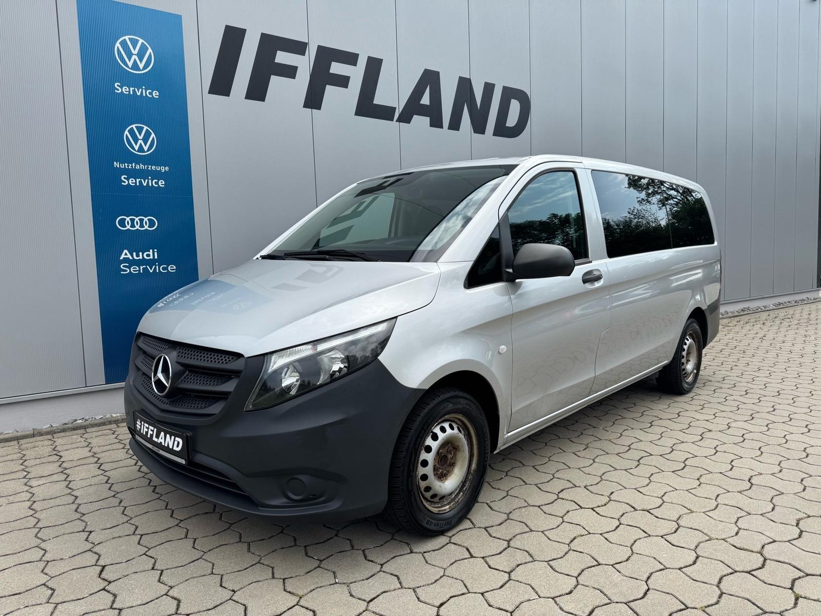 Mercedes-Benz Vito 116 CDI lang Pro Automatik