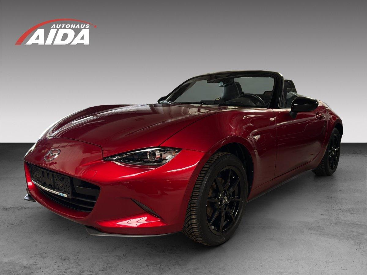 Mazda MX-5 Skyactiv-G 1.5 Advantage