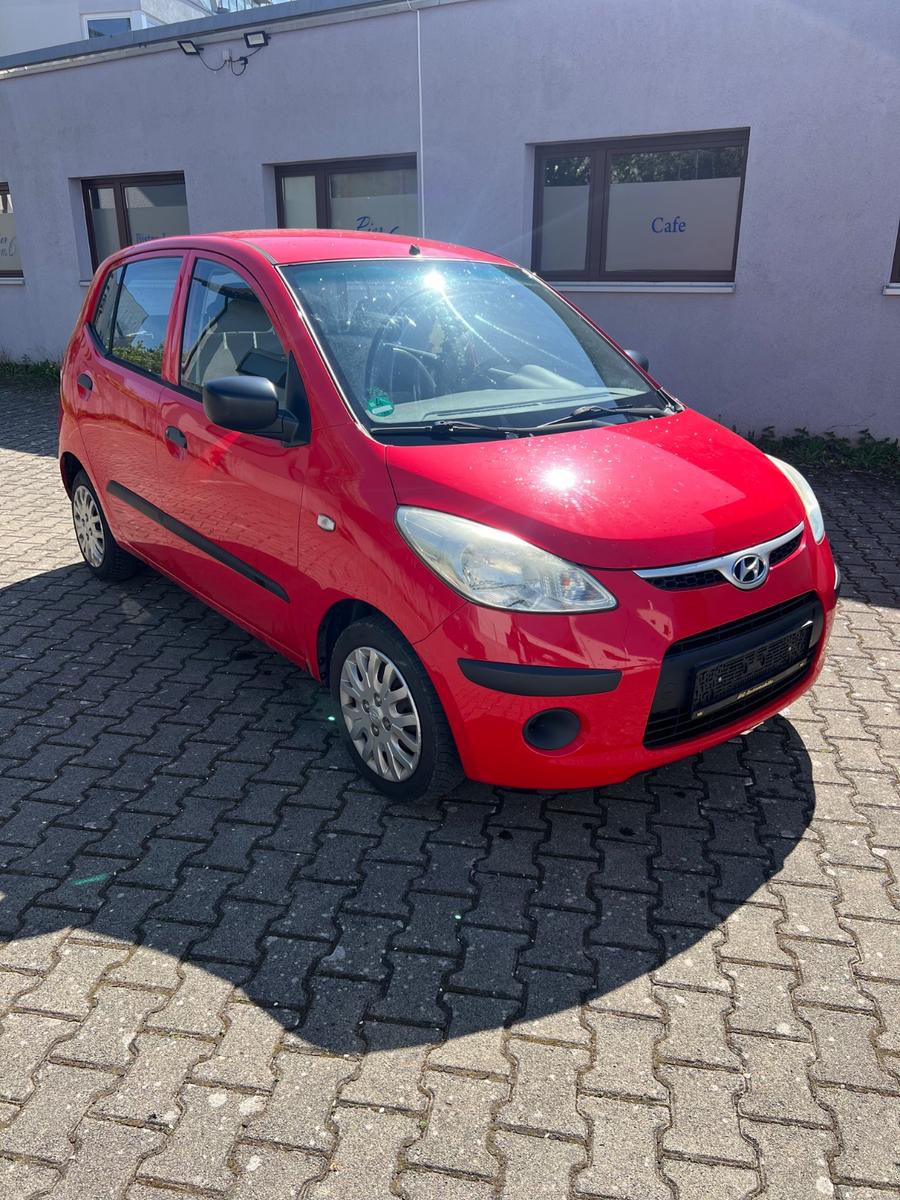 Hyundai i10 1.1 Hu-SNeu SHeft
