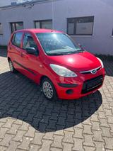 Hyundai i10 1.1 Hu-SNeu SHeft - gebrauchte Hyundai i10 aus dem Jahr 2009