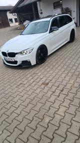 BMW F31 320d - BMW 320 aus 2012: 320d