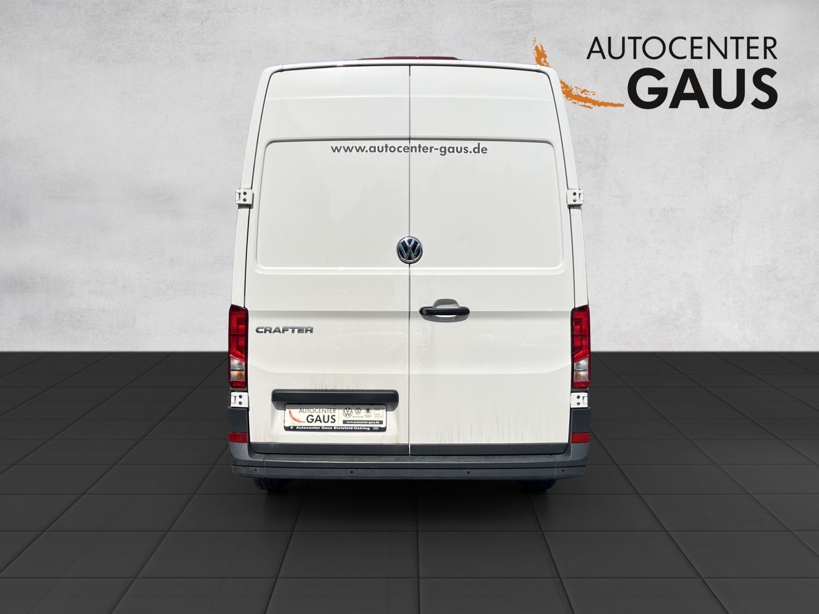 Crafter 35 Kasten HD 2,0 l 103 kW Frontantrieb 6