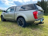 Nissan Navara King Cab - Nissan Navara aus 2017