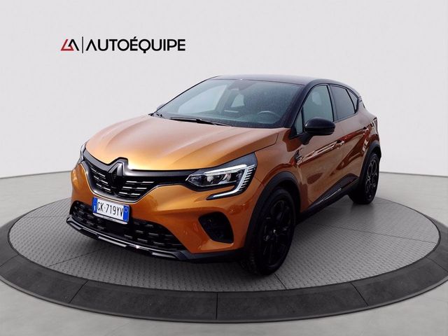 Renault RENAULT Captur 1.6 E-Tech full hybrid Rive Gauch