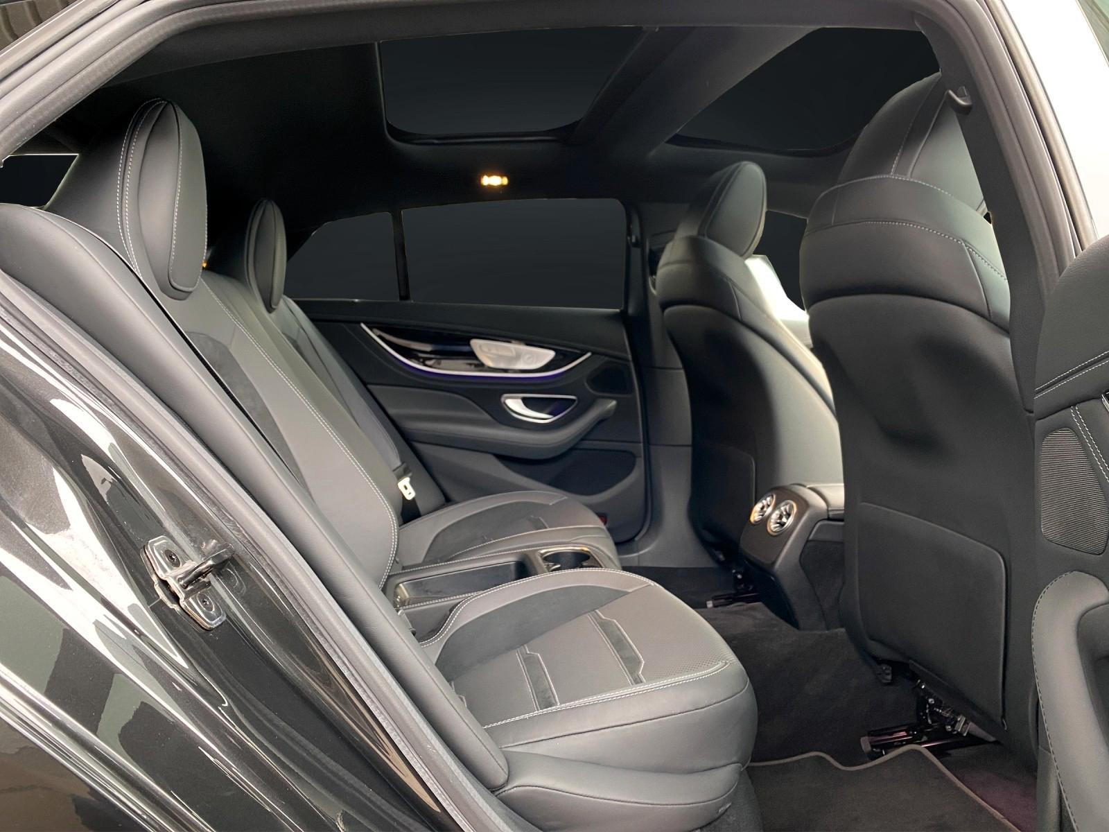 Mercedes-Benz AMG GT 43 4MATIC+ NAVI-360°KAMERA-PANORAMA-ACC