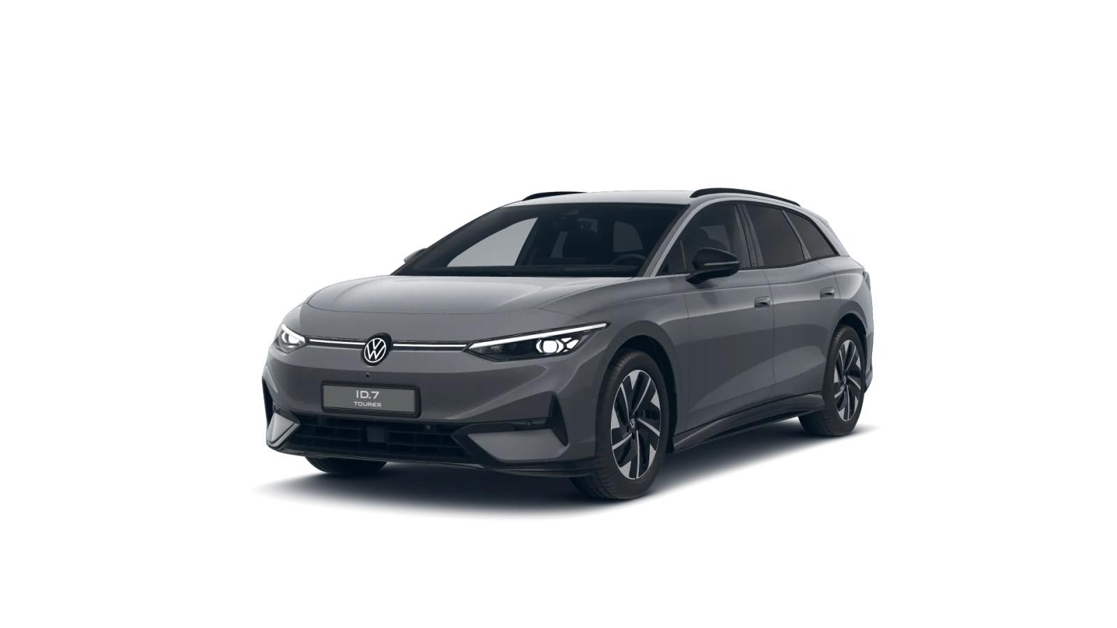 Volkswagen ID.7 Tourer Pro Klima Navi ACC R-Kam Wärmepumpe