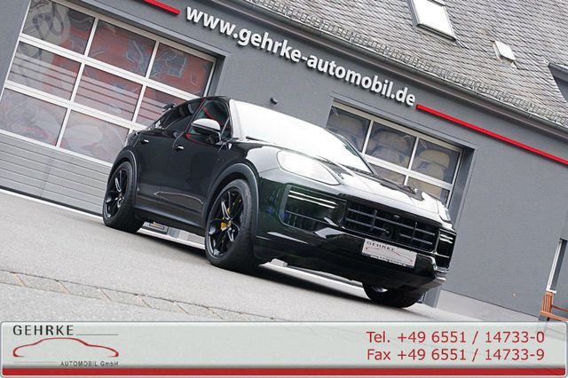 Porsche Cayenne Turbo E-Hybrid Coupé GT-Paket*PDCC,TODAY