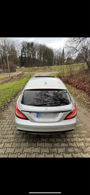 Mercedes-Benz CLS 350